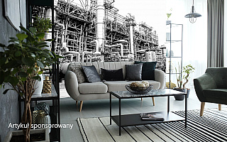 Fototapeta czarno-biała – garść pomysłów na oryginalną dekorację mieszkania